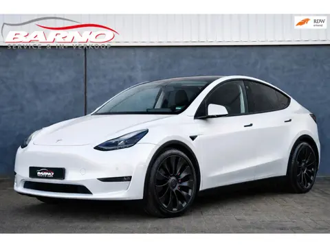 Tesla Model Y Performance AWD 75 kWh 535PK Autopilot|Pano