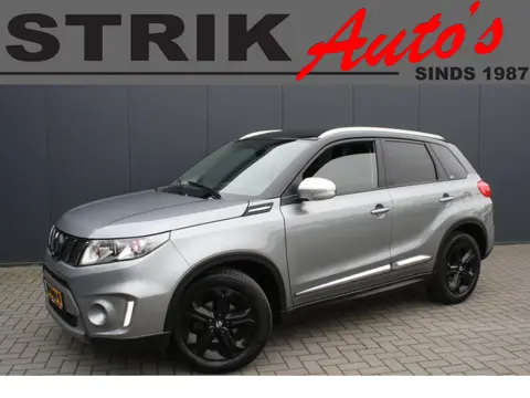Suzuki Vitara 1.4 S AUTOMAAT - NAVIGATIE - TREKHAAK - 1e EIGENAAR