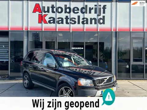 Volvo XC90 2.9 T6 Exclusive - Automaat - Trekhaak - Schuidak - Leder