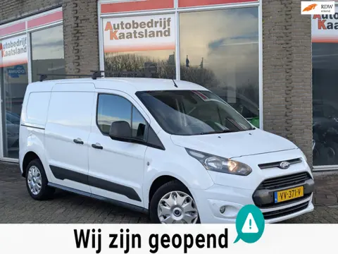 Ford Transit Connect 1.6 TDCI L2 Trend - Airco - BTW -