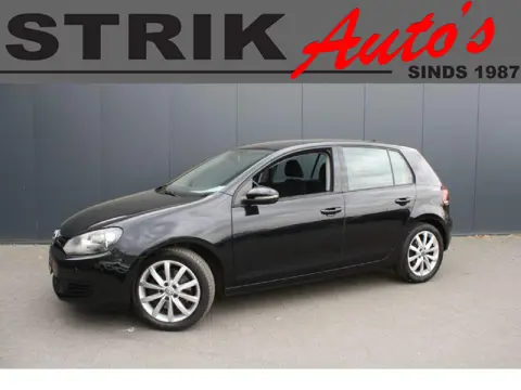 Volkswagen Golf 1.8 TSI 161PK Comfortline AUTOMAAT - NAVIGATIE - CLIMA - 17" LMV - 5-DEURS