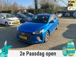 Hyundai IONIQ 1.6 GDi Comfort , hybride , navigatie , camera 42.000 km NAP
