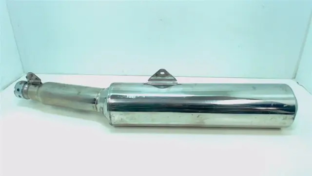 UITLAAT Honda CBR 1100 XX 1999 - 2006