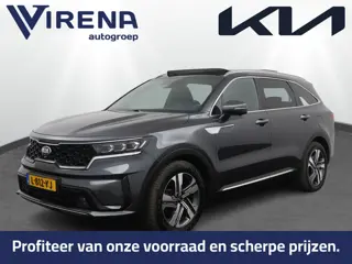 Kia Sorento 1.6 T-GDI Plug-in Hybrid 4WD ExecutiveLine 7p. - Adaptive Cruise- DAB-Navigatie- Stoel/S