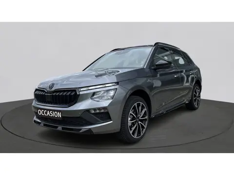 Škoda Kamiq 1.0 TSI Monte Carlo (bj 2026, automaat)