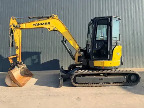 Yanmar VIO57-6B (bj 2021)