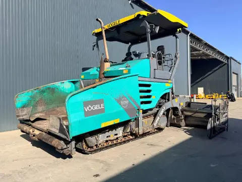 Vögele SUPER 1600-2 (bj 2012)