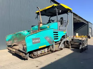 Vögele SUPER 1600-2 (bj 2012)