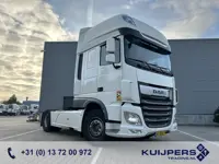 DAF XF 480 FT SSC / Motor + DPF Problems / 562 dkm / 2 Tanks / NL Truck