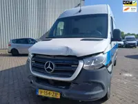Mercedes-Benz Sprinter 516 2.2 CDI L2H1 EURO VI-D - Airco - Navi - Trekhaak - BTW - Schade