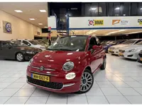 Fiat 500 T Lounge Bovag Garantie Navi (bj 2017)
