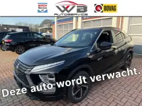 Mitsubishi Eclipse Cross 2.4 PHEV Instyle I Side-Assist I 360° I Leder I Carplay