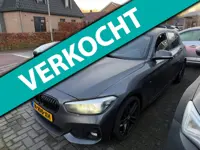 BMW 1-serie 118i M Sport Shadow Line I PANO I Leder