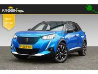 Peugeot e-2008 EV GT 50kWh SOH 94% Panorama (bj 2020)