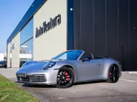 Porsche 911 Cabrio 3.0 Carrera l LED l Camera l 20"