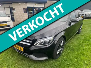 Mercedes-Benz C-klasse 200 CDI Business Solution