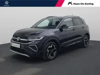 Volkswagen T-Cross 1.5TSI/150PK R-Line DSG · Navigatie · Camera + Parkeersensoren · Trekhaak · Garan