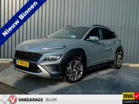 Hyundai KONA 1.6 GDI HEV Premium Sky | Trekhaak | Head Up | Leder | Adapt. cr. | Prijs Rijklaar!!