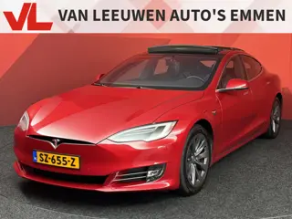 Tesla Model S 75D Base | Luchtvering | Pano | Stoelverwarming