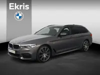 BMW 5-serie Touring 520i High Executive Edition M-Sportpakket | Head Up | Driving Assistant Plus | S