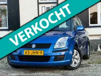 Suzuki Swift 1.5 Comfort|1e Eigenaar|Airco|Trekhaak|Elek-ramen|