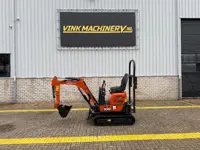 Hitachi ZX 10 U-6 GERESERVEERD (bj 2025)
