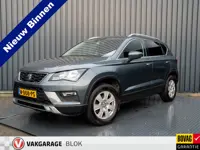 SEAT Ateca 1.4 EcoTSI 150Pk Xcellence | Trekhaak wegkl. | Camera | Leder | Stoelverw. | Prijs Rijkla