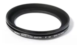 Sigma 72mm adapter EM140 DG