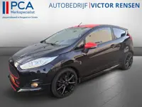 Ford Fiesta Black Edition 140Pk 1.0 EcoB. Red Edit.