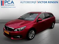 Peugeot 308 308Sw Allure, navi, pdc V+A, 130Pk 1.2 PureTech Allure