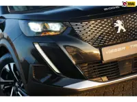 Peugeot 2008 1.2 PureTech Allure | Noir Perla Nera | AppleCarplay/Camera/LED/Navi/Half-leder - Chiqu