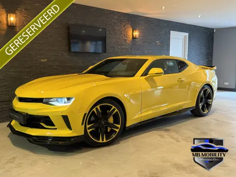 Chevrolet Camaro 2.0 Turbo Sport Bj: 2018 / 275 PK
