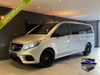 Mercedes-Benz V-Klasse V300 d Extra Lang DC Bj: 2021 / vol optie's
