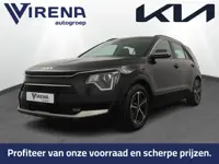 Kia Niro 1.6 GDi Hybrid DynamicLine - Adaptieve cruise control - Navigatie - Keyless entry - Apple C