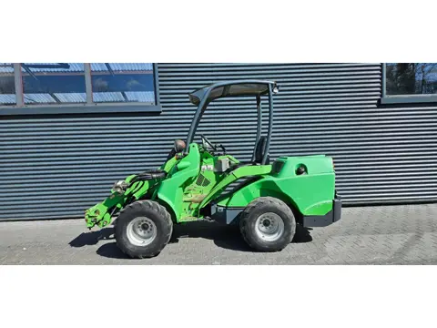 Avant M750 (bj 2012)