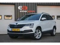 Škoda Karoq 1.0 TSI Business | TREKHAAK | STOELVERWARMING | METALLIC WIT | ACC | VIRTUAL COCKPIT |
