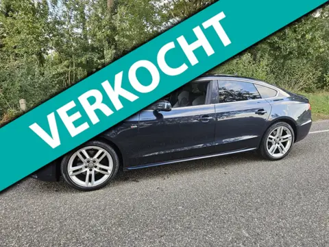 Audi A5 Sportback 1.8 TFSI S Edition