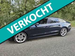 Audi A5 Sportback 1.8 TFSI S Edition