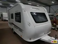 Hobby De Luxe 440 SF Incl. mover