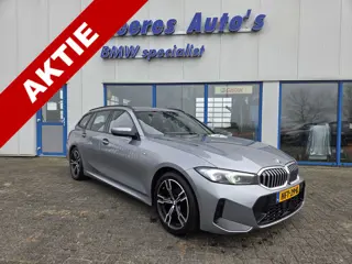 BMW 3 Serie Touring 320i High Executive / M-Sport / LED / DAB / HIFI / Camera / Bomvol