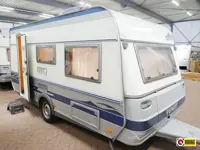 Fendt Saphir 450 QB incl. fietsenrek