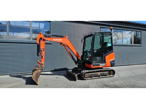 Kubota KX027-4 (bj 2019)