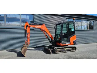 Kubota KX027-4 (bj 2019)