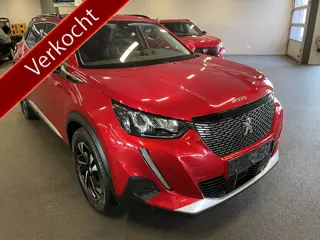 Peugeot 2008 1.2 PureTech Allure EAT8 AUTOMAAT (bj 2020)