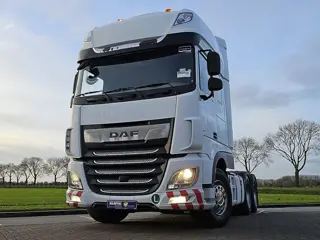 DAF XF 530 ftt 6x4 120 ton int.