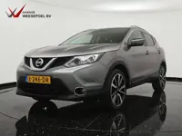 Nissan QASHQAI 1.2 Tekna Automaat - Navigatie - 360 graden camera - Climate control - Panoramadak - 
