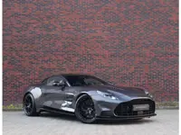 Aston Martin Vanquish 5.2 V12 Coupe | Q Epsilon Black - Nieuwstaat - B&W