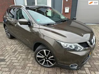 Nissan Qashqai 1.2 Tekna / Pano / 360 Camera / Leder / Navi / PDC