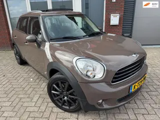 Mini Mini Countryman 1.6 One Chili / Pano / PDC / 17 inch / Stoelverwarming