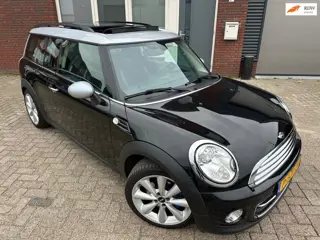 Mini Mini Clubman 1.6 Cooper Chili / Pano / Navi / Leder / PDC